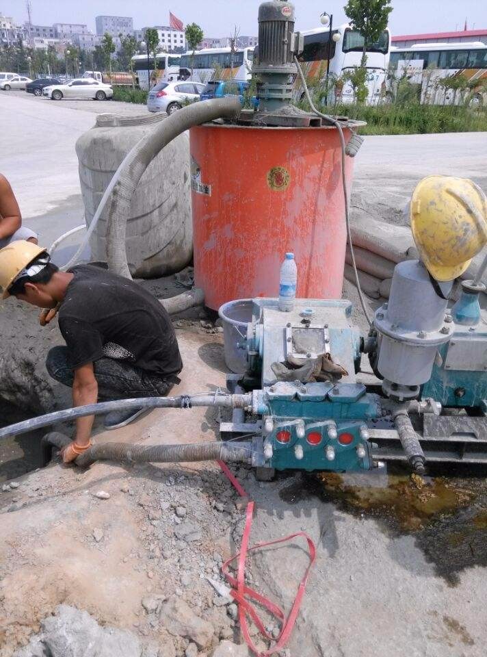 昌邑地基处理强夯工程找专业加固公司合作很重要